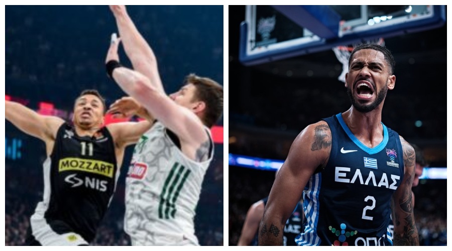 Έξουμ και Ντόρσεϊ: Πάει για διπλό «μπαμ» ο Παναθηναϊκός