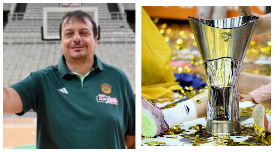 Παναθηναϊκός: Tότε ξεκινούν οι ευρωπαϊκές του υποχρεώσεις στην Ευρωλίγκα