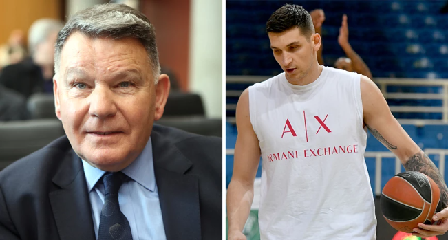 Ο Κούγιας αναλαμβάνει τον Μήτογλου: «Από μια αδίστακτη γιατρό έλαβε απαγορευμένες ουσίες»