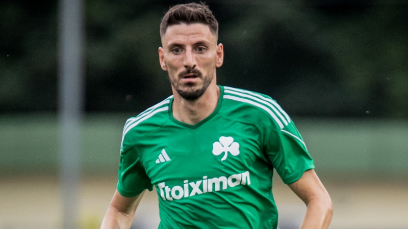 Παναθηναϊκός: Γκολάρα στην προπόνηση ο Μλαντένοβιτς (vid)