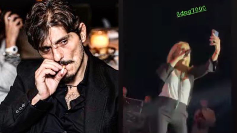 Η αφιέρωση της Πέγκυς Ζήνα στον Γιαννακόπουλο: «Γεια σου πρόεδρε!» (vid)