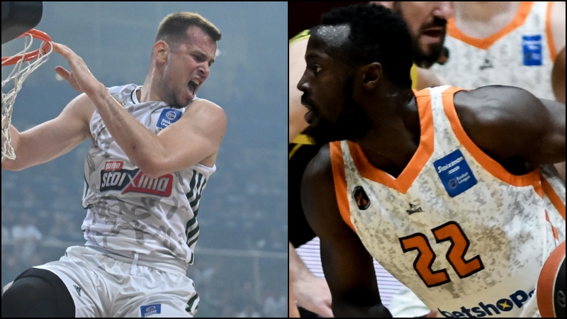 Ο Τζέριαν Γκραντ γνωρίζει καλά και τον Αγραβάνη του Παναθηναϊκού