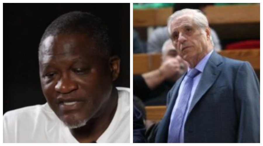 Ουίλκινς για Παύλο: «Μου έκανε μια πρόταση που δεν μπορούσα να αρνηθώ»