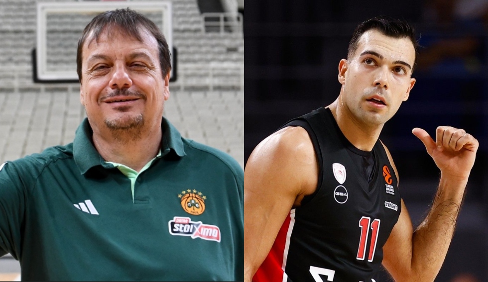 Παναθηναϊκός-Σλούκας: Ο Αταμάν το ζήτησε, ο Γιαννακόπουλος τον έφερε!