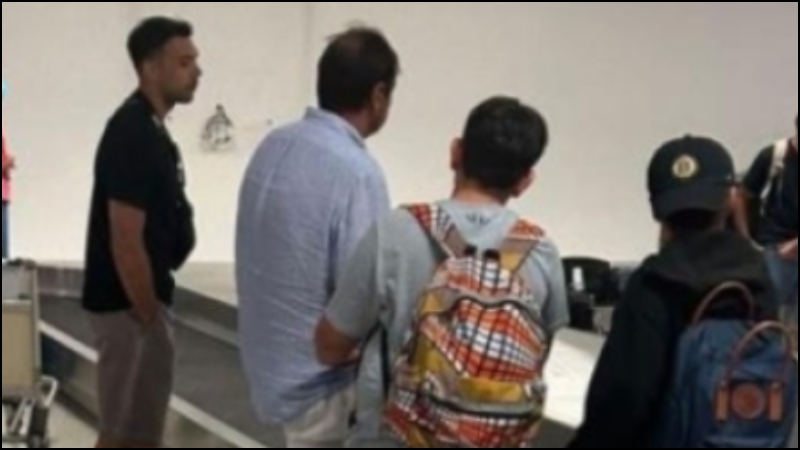 Το «ψηστήρι» του Αταμάν στον Σλούκα από το αεροδρόμιο! «Κώστα, είναι καρμικό!»