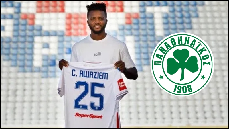 Τα χαρακτηριστικά του Αβαζίεμ που έρχεται στον Παναθηναϊκό (vid)