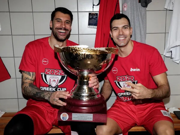 Πρίντεζης: «Η κίνηση του Παναθηναϊκού να πάρει τον Σλούκα...»