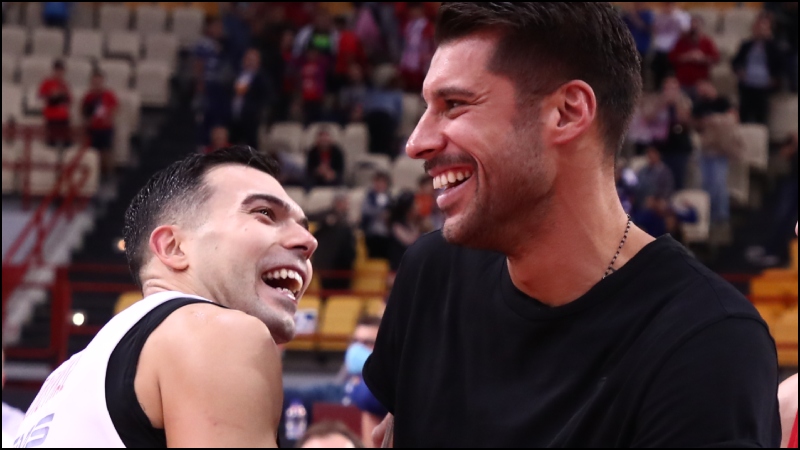 Παίρνει θέση για Σλούκα ο Πρίντεζης! (vid)