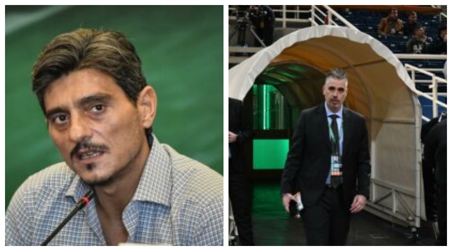 Γιαννακόπουλος σε Κοντό: «Δεν τα κάναμε σωστά και φάγαμε άκυρο»