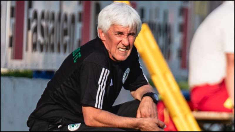 Γιοβάνοβιτς: «Έχουμε καλό ανταγωνισμό στην ομάδα» - Οι ατάκες για Ντνίπρο!