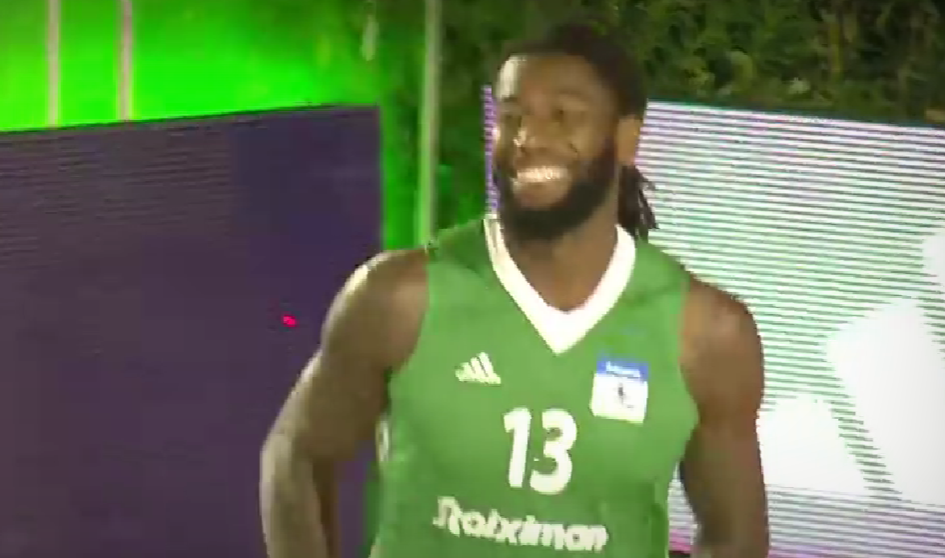 Λεσόρ: «Σπουδαία η μεταγραφή του Σλούκα, ανυπομονώ να παίξω μαζί του» (vid)