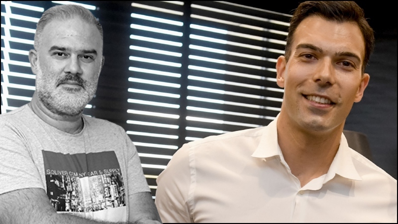 Ζέρβας για Σλούκα: «Κάποια παχιά λόγια ενόχλησαν - Τον σεβασμό τον αποδεικνύεις!» (vid)