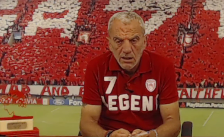 Άκης: «Ήταν δασκαλεμένος ο Σλούκας, μας καθυστέρησε τον προγραμματισμό!» (vid)