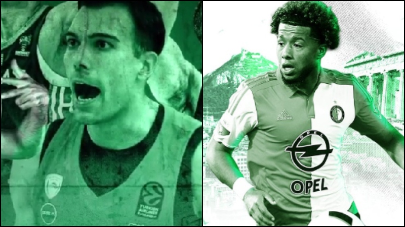 Παναθηναϊκός: Return to Glory... με μεταγραφές 10+10 εκατ. ευρώ σε ποδόσφαιρο-μπάσκετ!