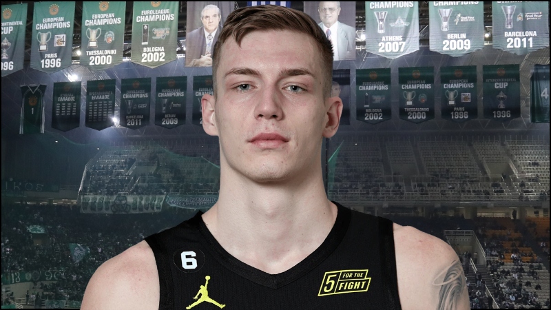 Παναθηναϊκός: «Ο Σάμανιτς είναι ο εκλεκτός του Αταμάν για τη θέση 4»