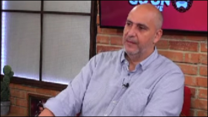 Καβαλιεράτος: «Ο Σλούκας θεωρεί ότι είναι πάνω κι απ’ τον Γιάννη Αντετοκούνμπο» (vid)