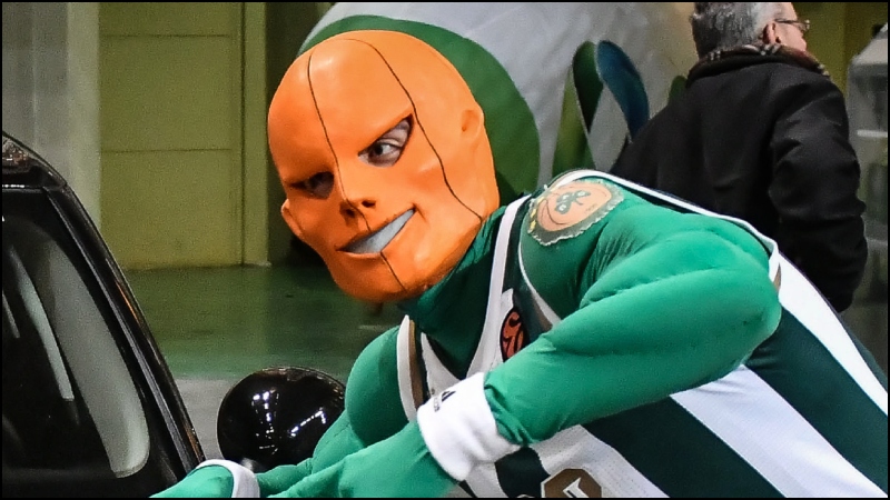 Βόμβα: Επιστρέφει ο Mr Green στον Παναθηναϊκό - Τέλος ο Green Kong!