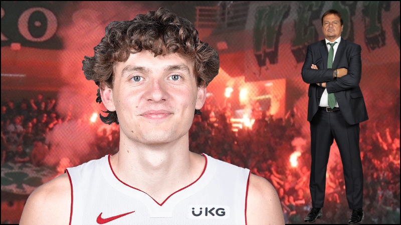 Παίρνει τον Κάιλ Γκάι ο Παναθηναϊκός! (vid)