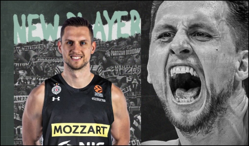 Επίσημο: Ανακοίνωσε τον Πονίτκα η Παρτιζάν (pic)