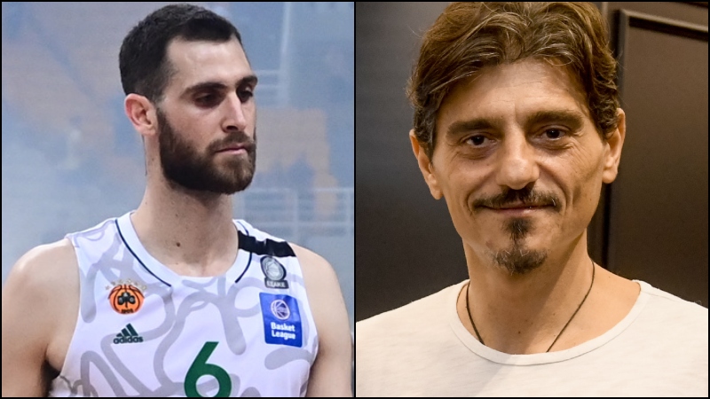 Κόπηκε... το σχοινί - Unfollow του Γιαννακόπουλου στον Παπαγιάννη! (pic)