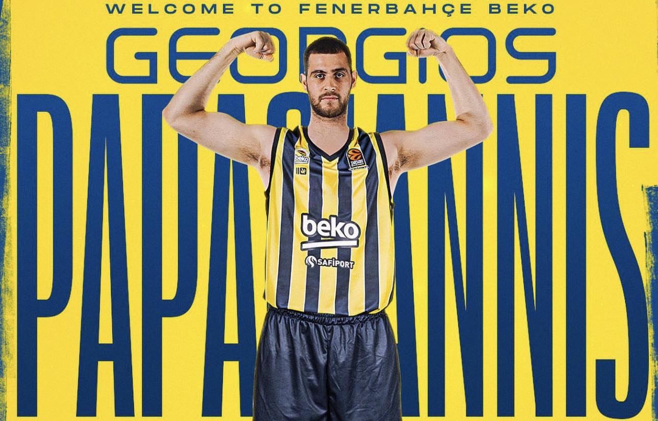 Σπανός για Παπαγιάννη: «Ένας από τους καλύτερους σέντερ της Ευρώπης!»