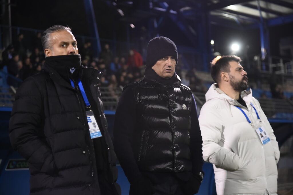 Κυριάκος: «Να απαγορευτούν οι συνεντεύξεις στον Λουτσέσκου όταν χάνει!»