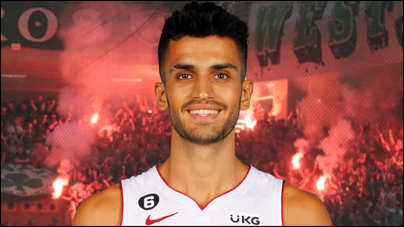 Ταιριάζει στον Παναθηναϊκό ο Ομέρ Γιουρτσέβεν για αντι-Παπαγιάννης (vid)