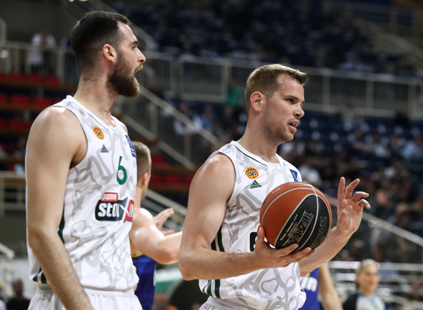 Γκάφα! «Παίκτες του Παναθηναϊκού Αγραβάνης και Παπαγιάννης»