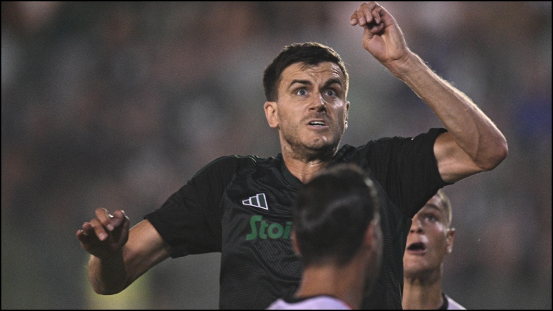 «Κόπηκε» ο Γερεμέγεφ από τους αγώνες με την Ντνίπρο - Ποιος μπήκε στη λίστα