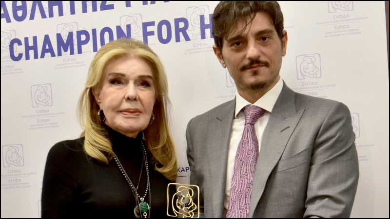 Πέθανε η Μαριάννα Βαρδινογιάννη