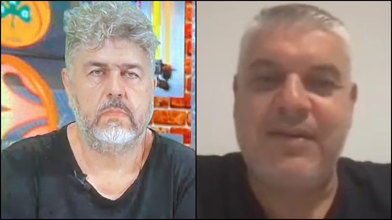 Παπαθεοδώρου: «Τέλος ο Μπαλτσερόφσκι λόγω... Σενγκέλια!» (vid)