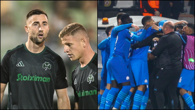 Παναθηναϊκός: Πότε... έρχεται η Μαρσέιγ στη Λεωφόρο - «Κλείδωσε» η ημερομηνία στο Βελοντρόμ