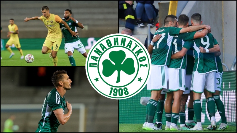 Ο Panathinaikos «υπέταξε» την Ντνίπρο και ονειρεύεται τα αστέρια! (vids)