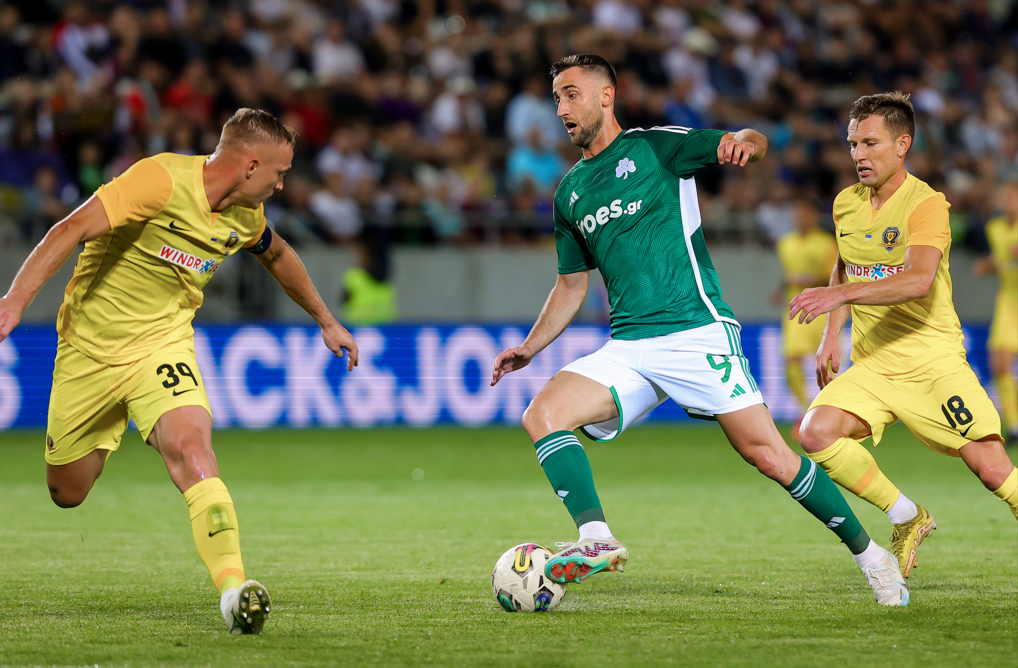 Σπόραρ: Δεν είναι Μπεργκ, Βαζέχα ή Σισέ, αλλά ούτε «πουθενάς»