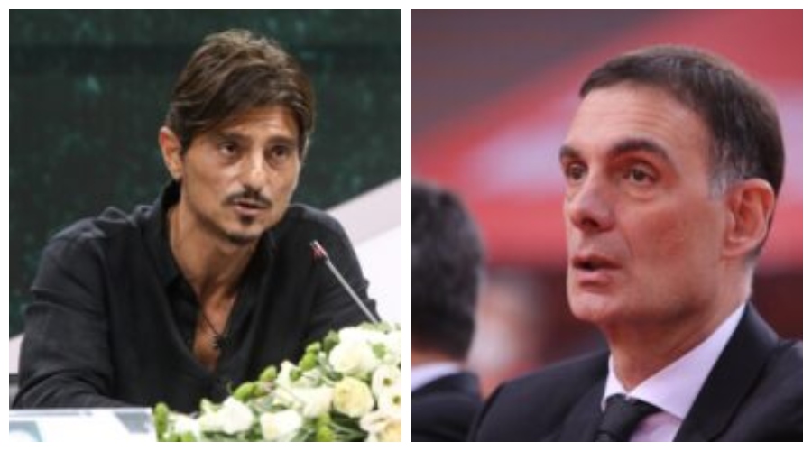 Υπόκλιση Γιαννακόπουλου σε Μπαρτζώκα!