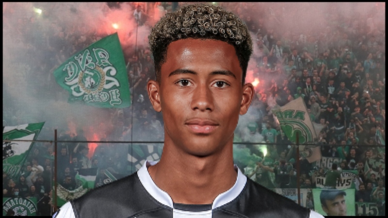 Προτάθηκε στον Παναθηναϊκό ο Νοά Φαντιγκά (vid)