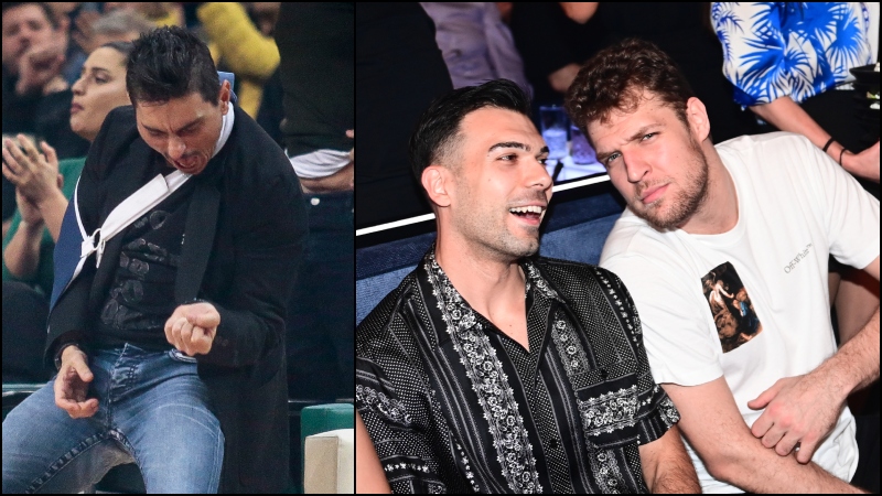 «ΒΟΜΒΑ» Γιαννακόπουλου - Θέλει τον Βεζένκοφ στον Παναθηναϊκό! (vid)