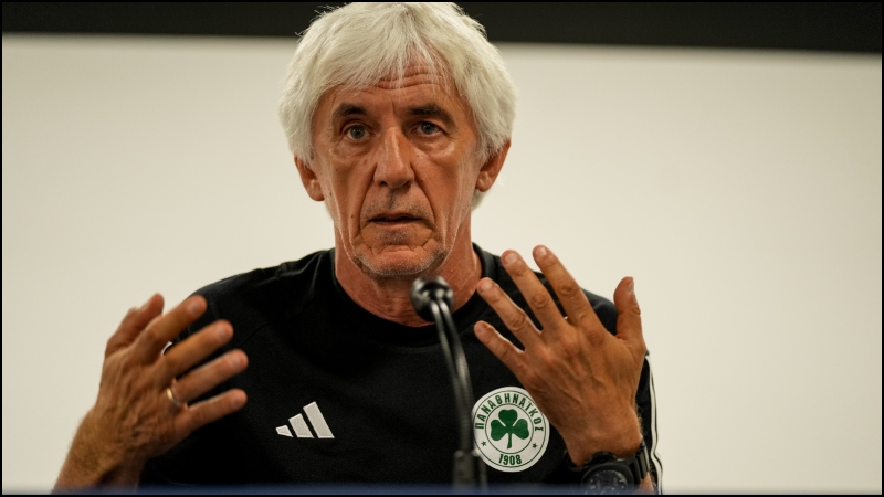 Live ο Γιοβάνοβιτς από τη Λεωφόρο! (vid)