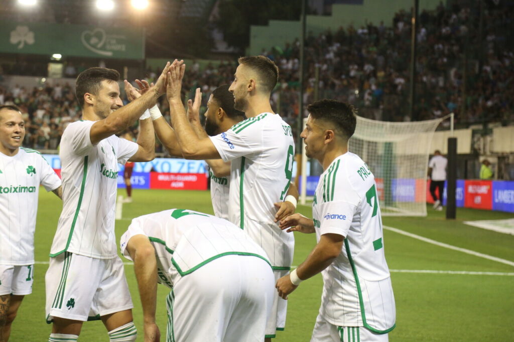 Παναθηναϊκός-Νντίπρο 2-2: Η κριτική των παικτών του Τριφυλλιού