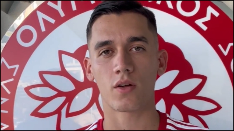 Αλεξανδρόπουλος: Το μήνυμα προς τους οπαδούς του Ολυμπιακού