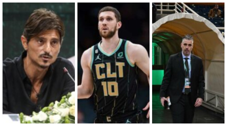 Γιαννακόπουλος σε Κοντό: «Να τελειώσουμε σήμερα του Μίχαλιουκ!»