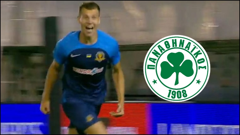 Ξεχώρισε παίκτη της Ντνίπρο ο Γιοβάνοβιτς - Ποιος είναι (vid)