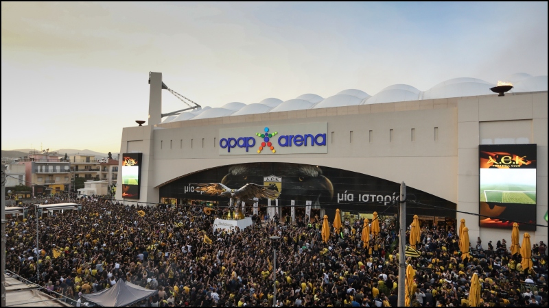 Επιδρομή από Κροάτες στην Φιλαδέλφεια - Άγρια επεισόδια και τραυματίες