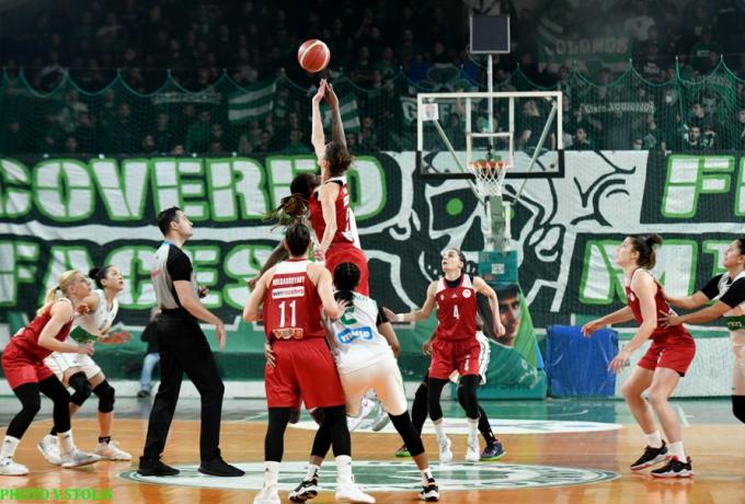 Επίσημο: Ο αντίπαλος του Παναθηναϊκού στο Κύπελλο Ελλάδας