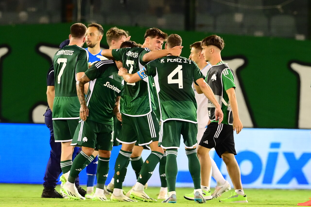 Παναθηναϊκός-Μαρσέιγ 1-0: Η κριτική των παικτών του Τριφυλλιού