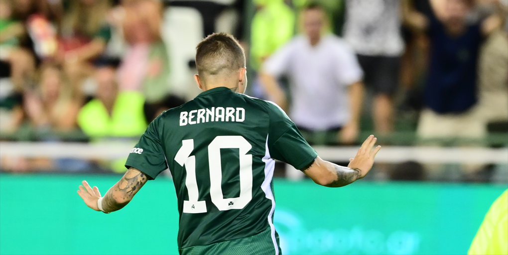 Παναθηναϊκός: Ο πιθανός λόγος που δεν πανηγύρισε ο Μπερνάρ