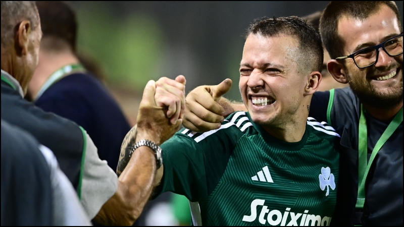 Έγραψε ιστορία ο Panathinaikos: «Έσπασε» το αήττητο της Μαρσέιγ στα προκριματικά! (vid)