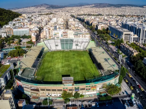 Παναθηναϊκός - Μαρσέιγ: «Δίχτυ ασφαλείας γύρω από τη Λεωφόρο Αλεξάνδρας»