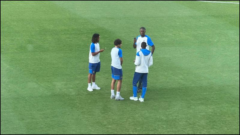 Η ενδεκάδα της Μαρσέιγ για το παιχνίδι με τον Παναθηναϊκό