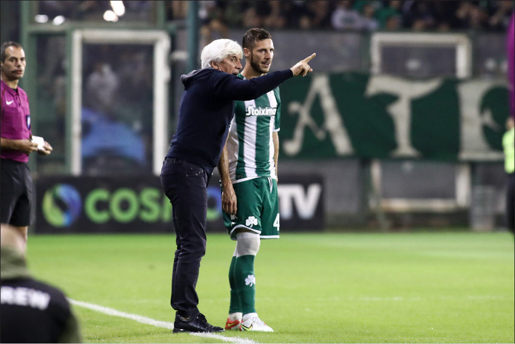 Παναθηναϊκός: Θέλει «νέο Ρούμπεν Πέρεθ» - Το προφίλ